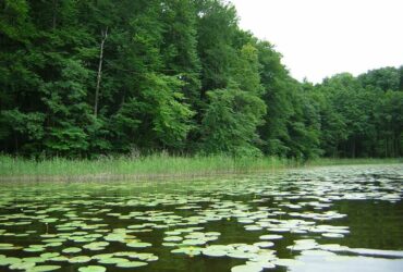 Jezioro jeziorak - ciekawe miejsca w Polsce