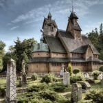 Kościół Wang - Ciekawe miejsca w Polsce