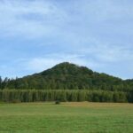 Wygasły wulkan - ciekawe miejsca w Polsce