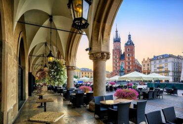 Kraków - najpiękniejsze polskie miasto