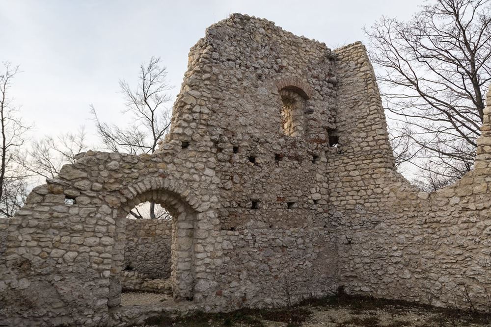 Ruiny Zamku Smoleń